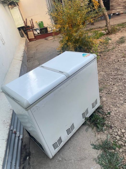 Морозильная камера продается