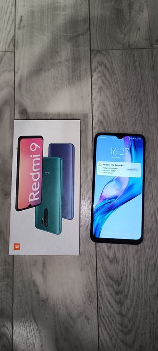 Xiaomi Redmi 9..