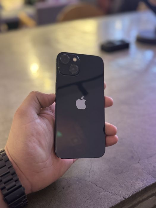 Айфон,IPhone 13 128gb 100% акб