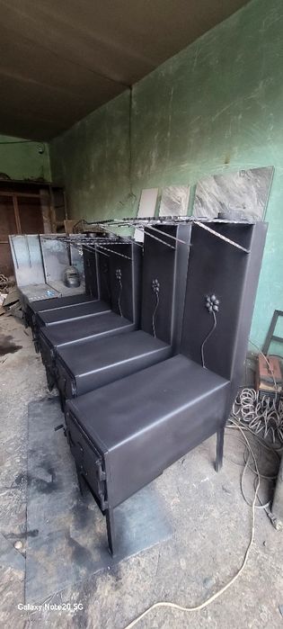 EKONOM Gʻoʻs pechkalari

Is