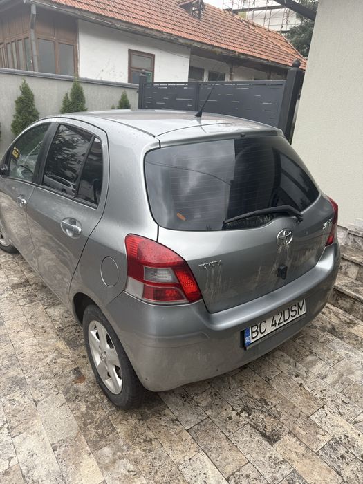 Toyota yaris 1.4 Diesel Clima