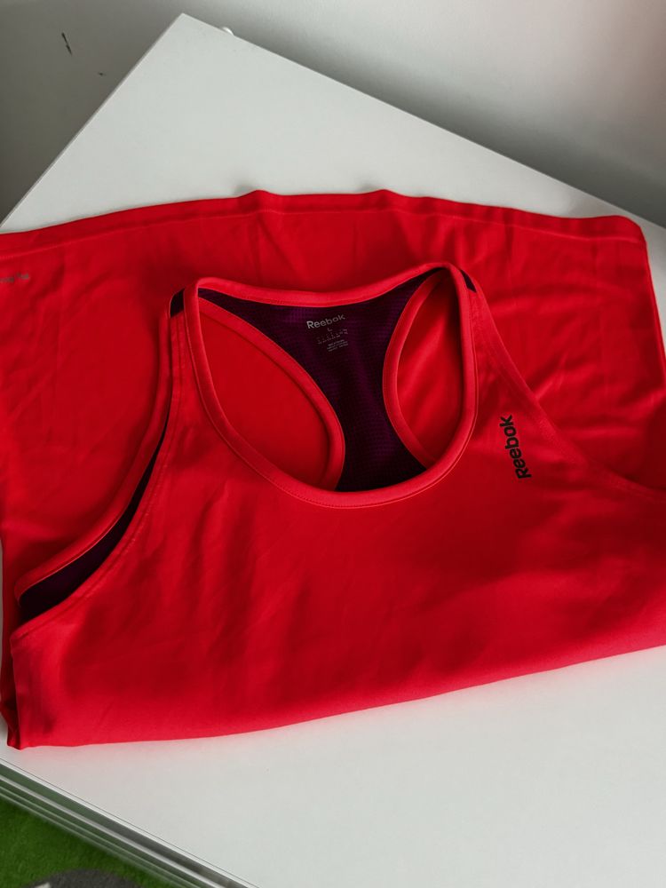 Bluza Sport Reebok marime L