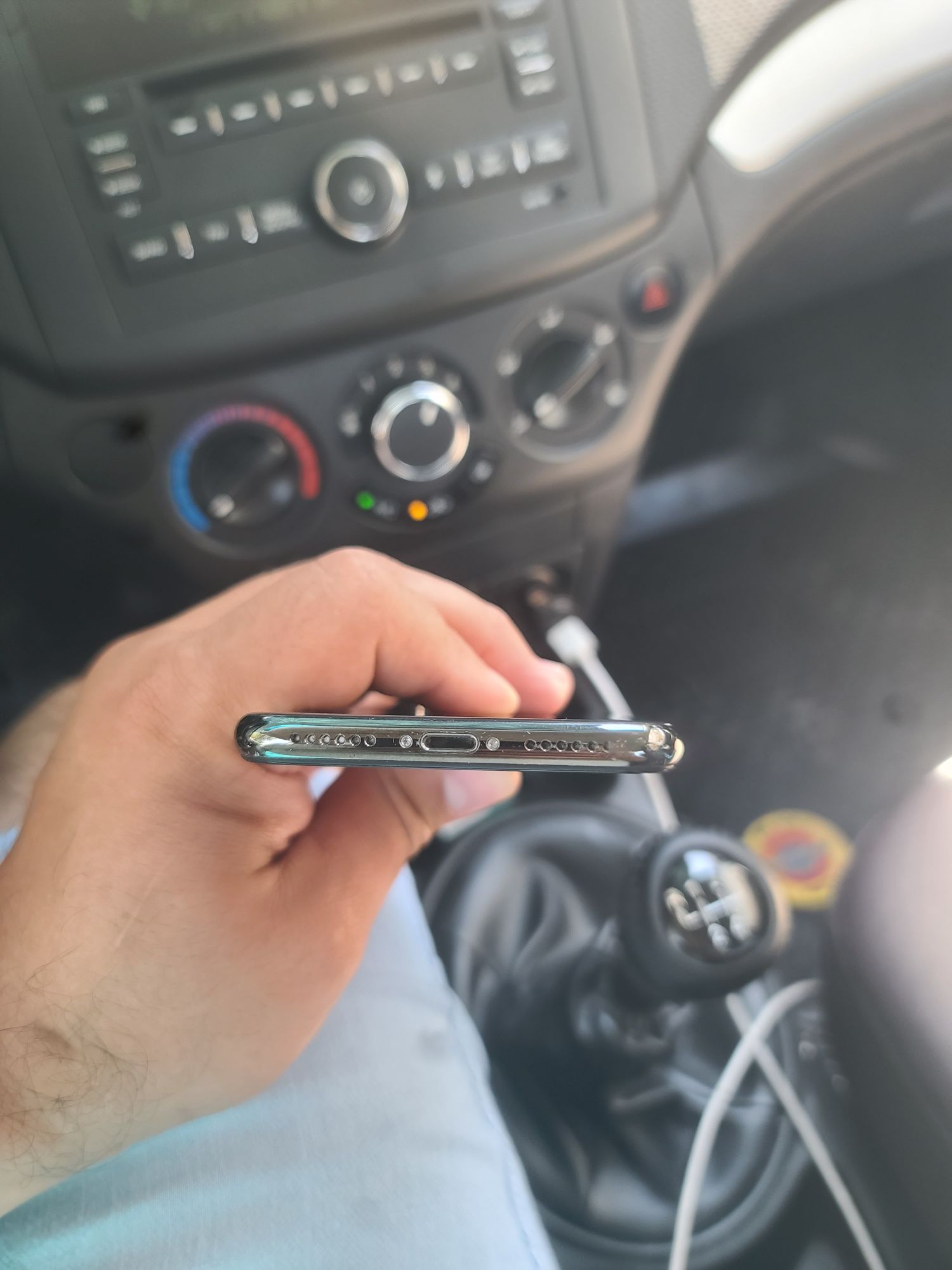 Продам Apple iPhone X, black 256gb