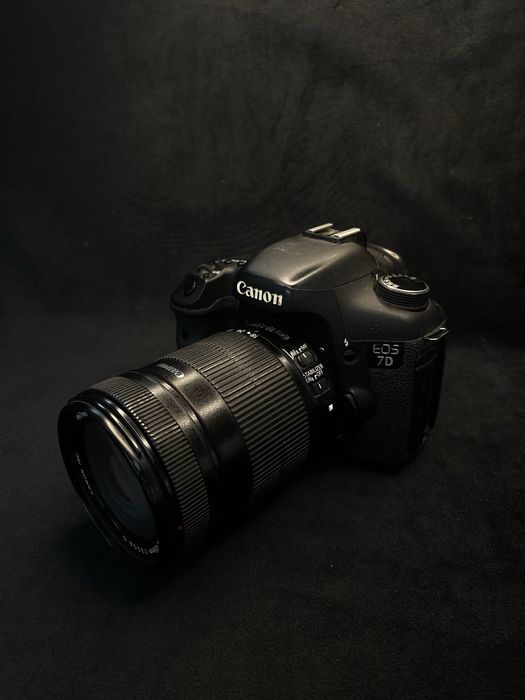 Canon EOS 7D Aktiv Lombard