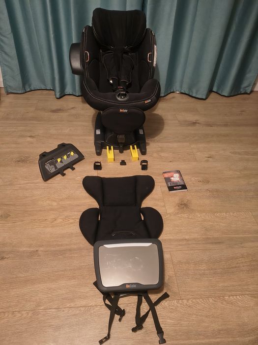 Scaun auto Besafe Izi Combi X4 Isofix si accesorii