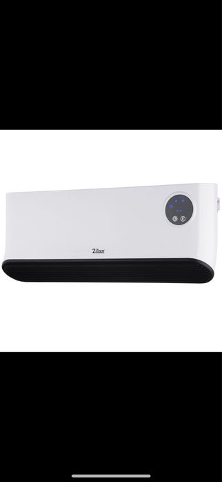 Radiator ceramic electric Zilan ZLN5626 2200W nou telecomanda si carte