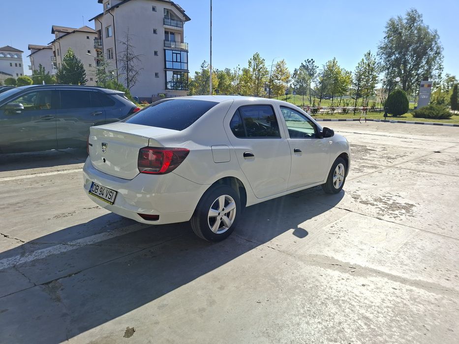 Dacia Logan 2020 Tce EcoG 100