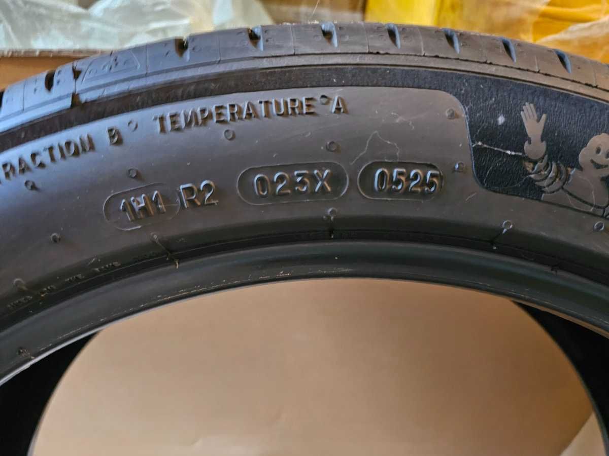 Комплект премиум летни гуми Michelin E Primacy 2 225/45/19 с DOT 0525!