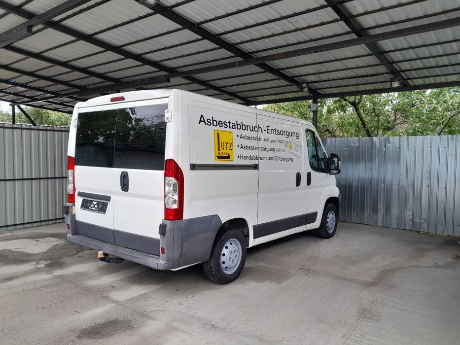 Fiat Ducato L1 H1