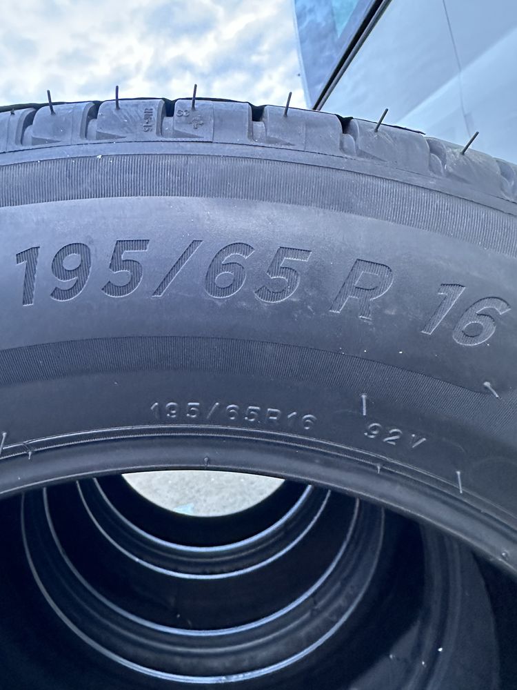 Гуми 195/65/16 Michelin нови