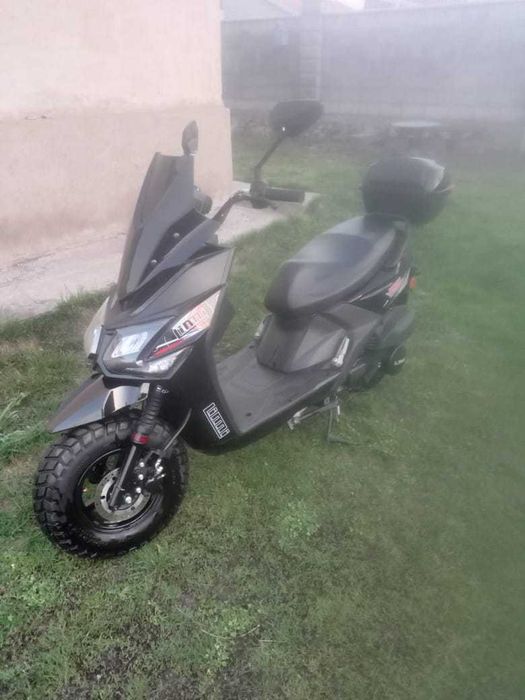 Продаю скутер самурай