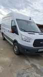 Ford tranzit varianta cea mai lunga și înaltă