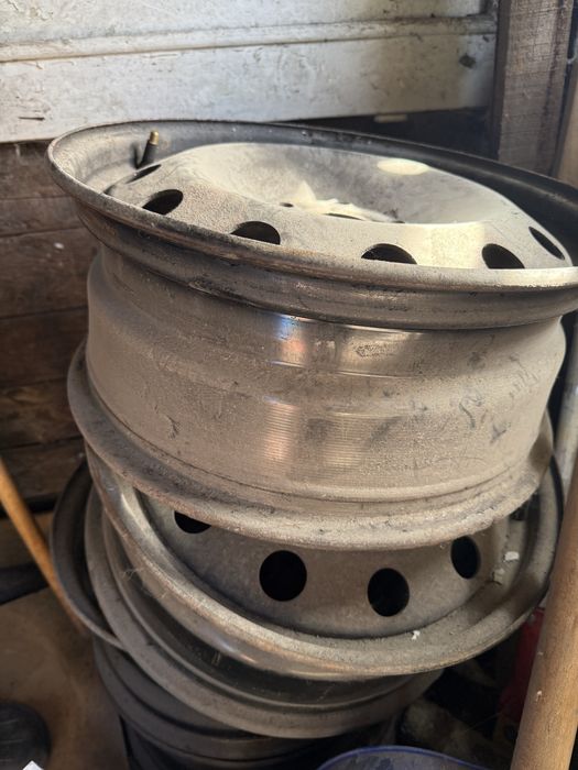 Джанти 17 цола ..