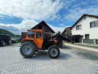 Fiat agri cu încarcator