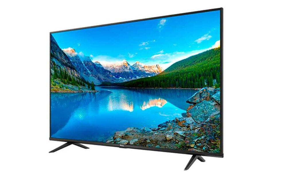 Телевизор TCL 43" 43P615 (Актобе 414) лот 786670