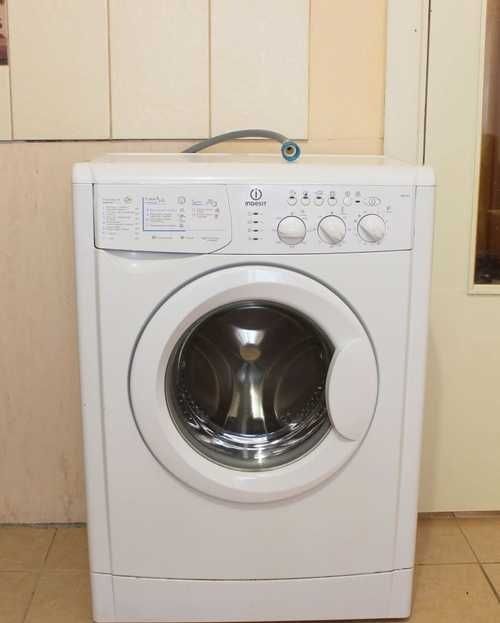 Indesit wisl 83 v xoroshom sostayaniye toliko nado otremontirovat