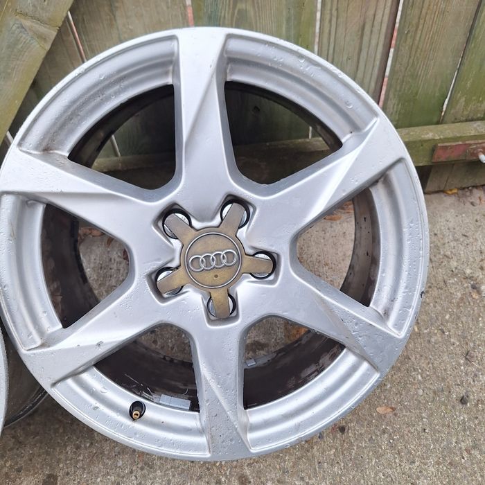 Jante Audi 5x112, 17inch