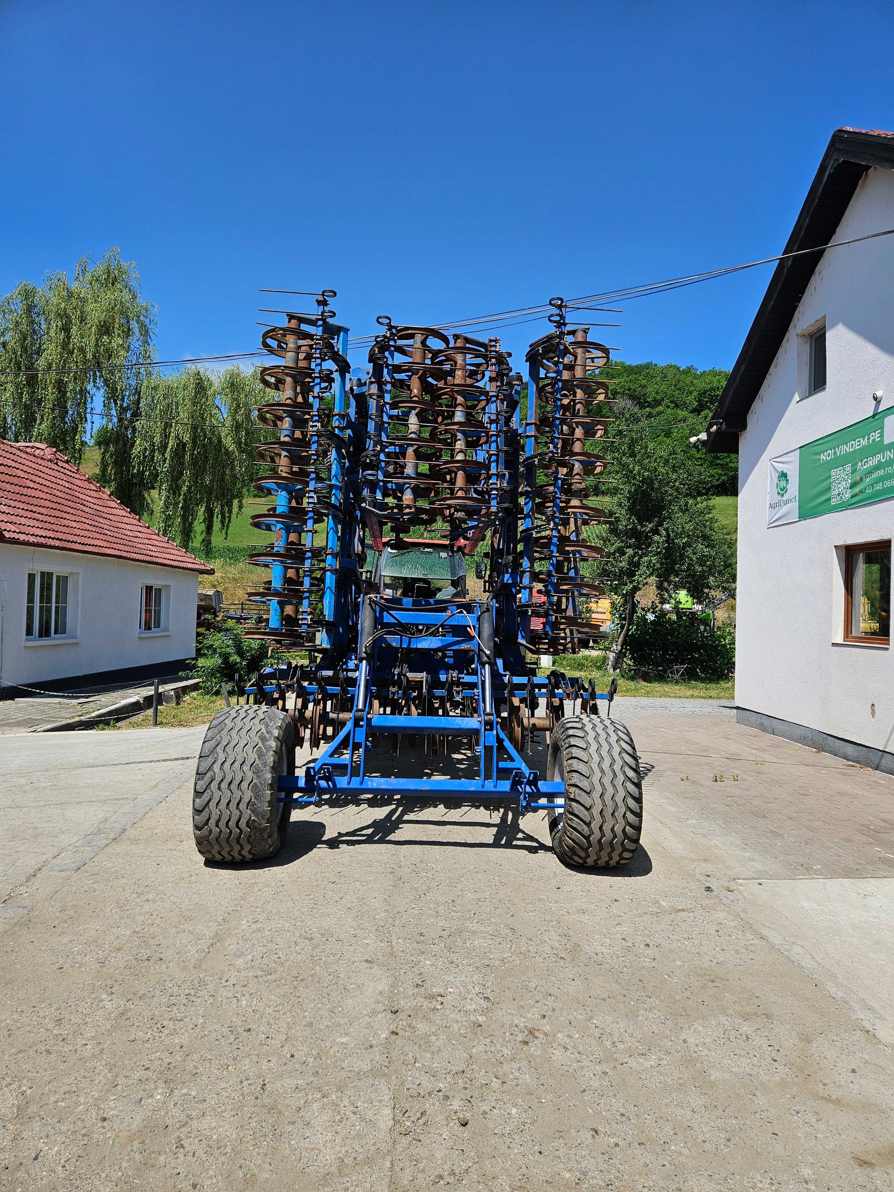 Cultivator de miriste Kockerling ALLROUNDER 1200
