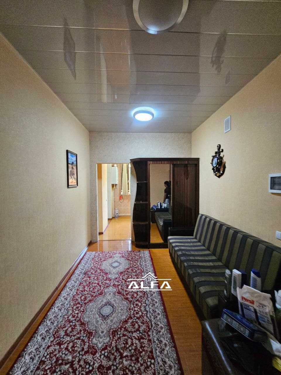 3 xonali 110m² 1-qavat.