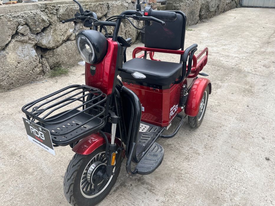 Triciclu electric