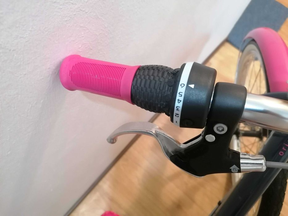 Bicicleta polivalenta BTWIN 24"