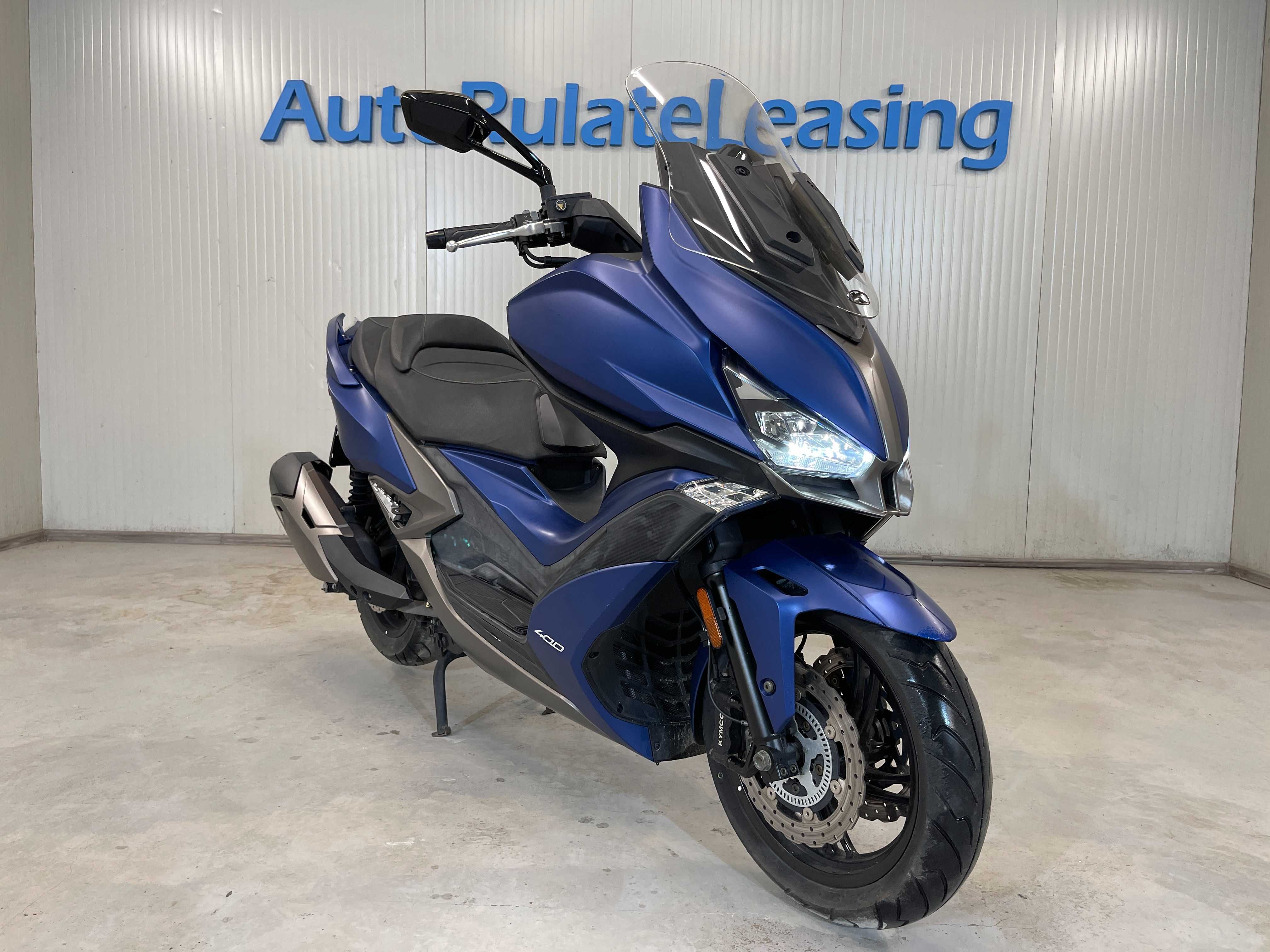 Kymco 400 Xciting S
