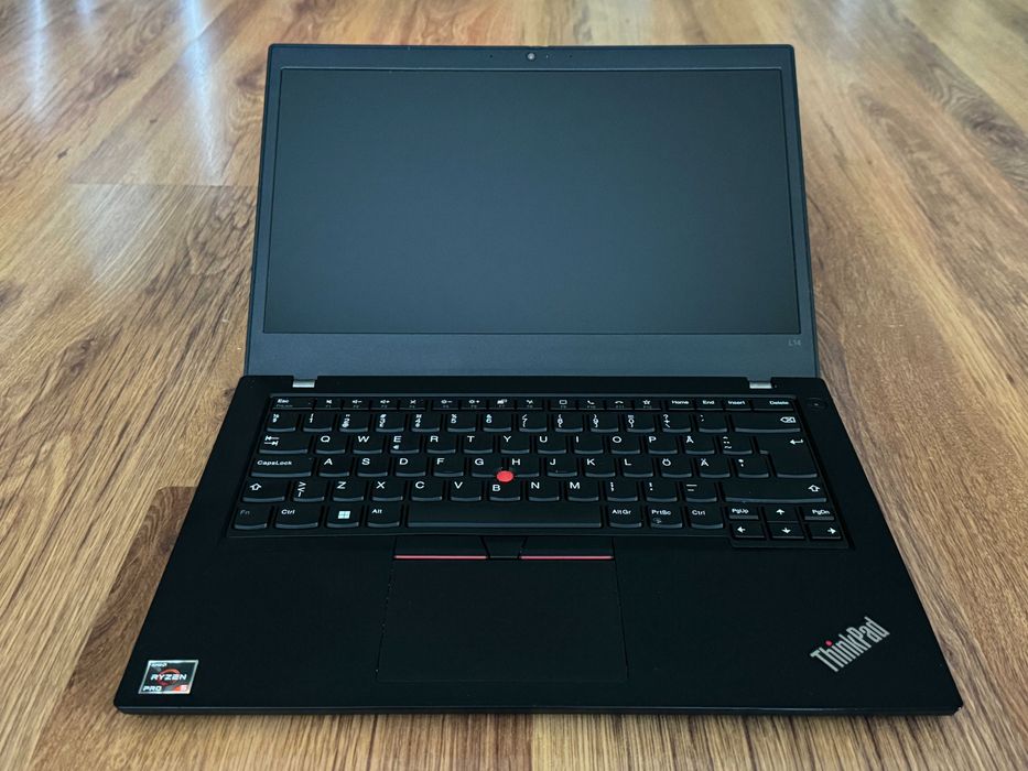 14 FHD IPS Ryzen 5 PRO 4650u Lenovo ThinkPad L14 G1 16GB RAM/256GB SSD