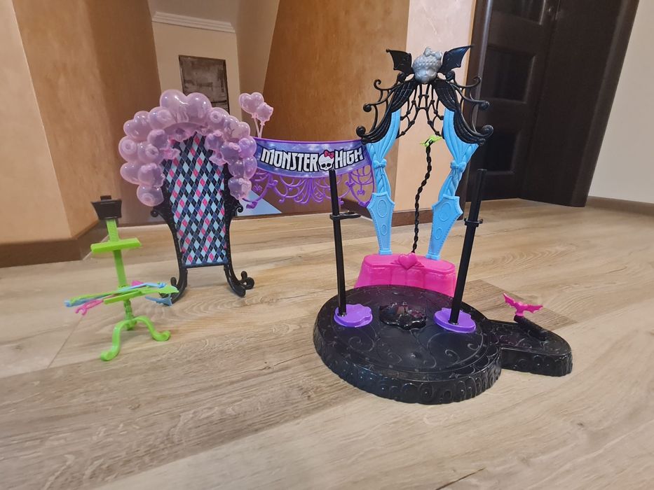 Set de joacă Monster High,  balul Draculaurei