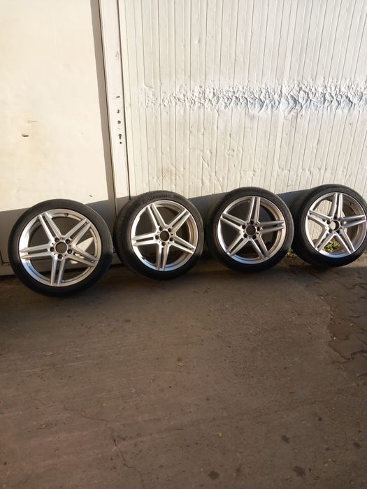 Jante Mercedes E ,an 2015