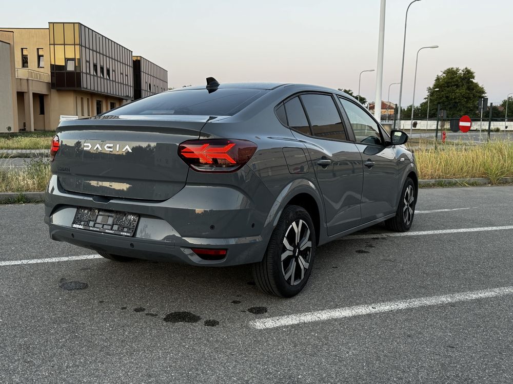 Logan 2024 Prestige+  Full GPL fabrica