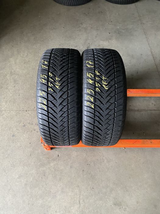Anvelope iarna 225/45/17 Goodyear Eagle Ultra Grip RFT 225 45 17 R17