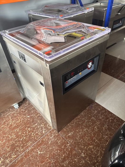 Вакуумная упаковочная машина ABC-500