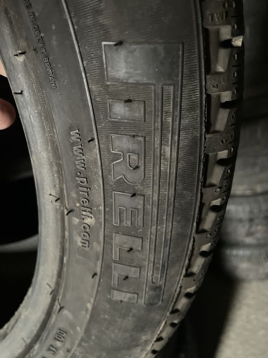 Anvelope Pirelli set 4 buc 275/45 R 21