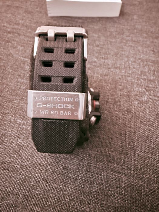 Casio Mudmaster G Shock GWG-1000-1A3ER