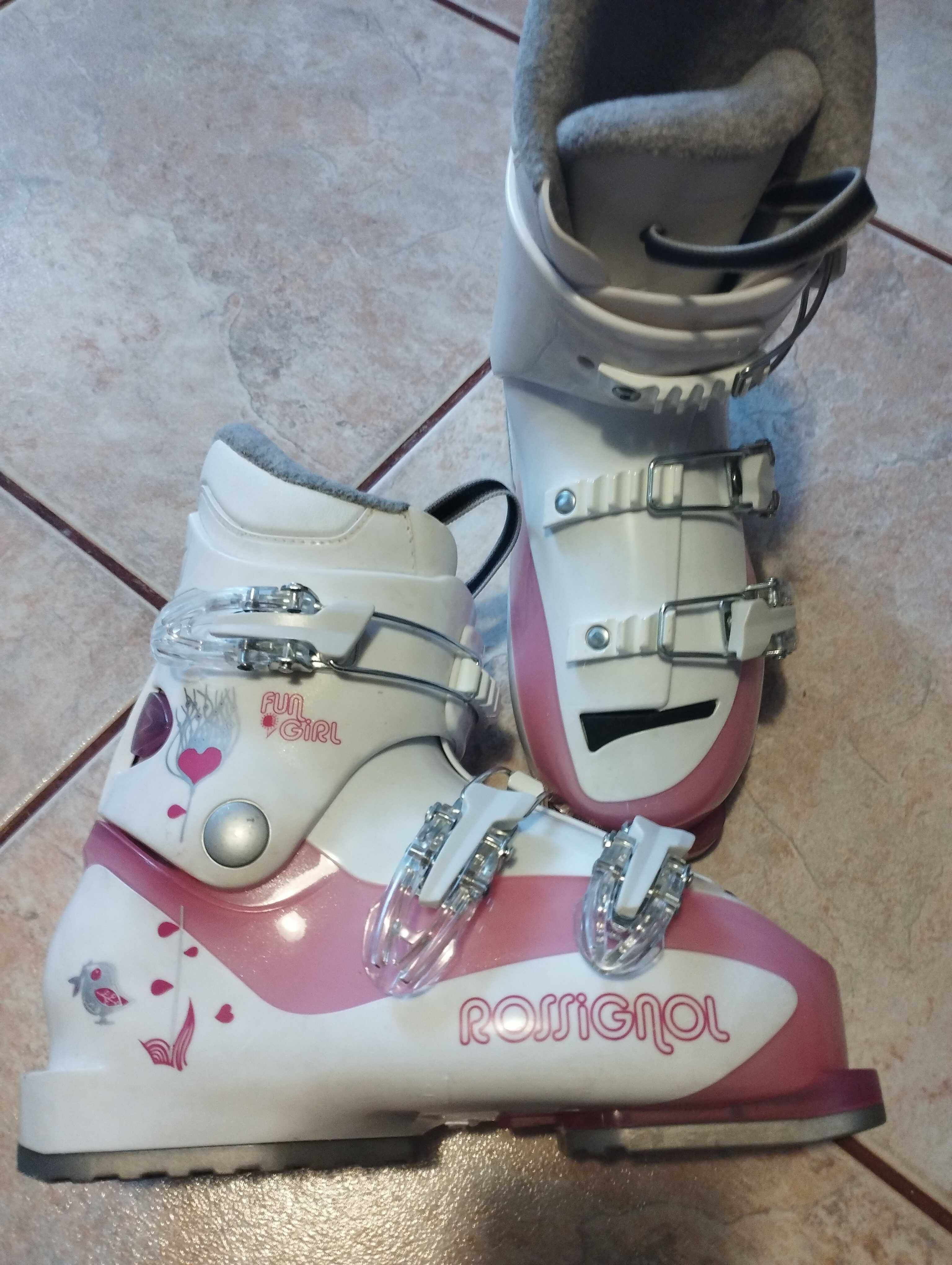Rossignol обувки 22.5