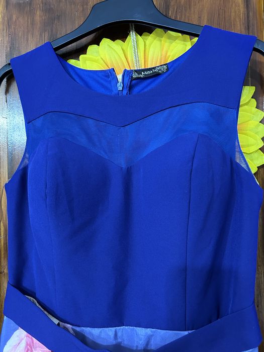 Rochie lunga de ocazie