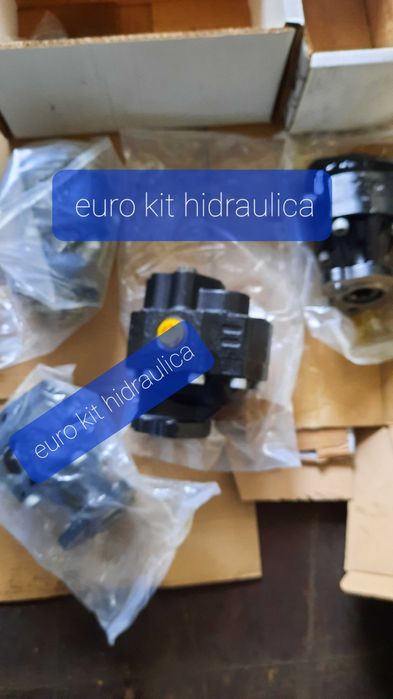 Cilindru pompa kit basculare Autoutilitare camion semiremorca remorca