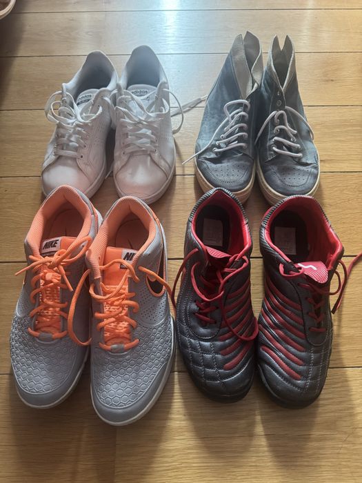 Мъжки мартонки Nike,Adidas
