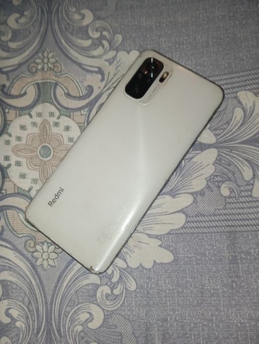 Продам Redmi note 10s и Redmi 9a