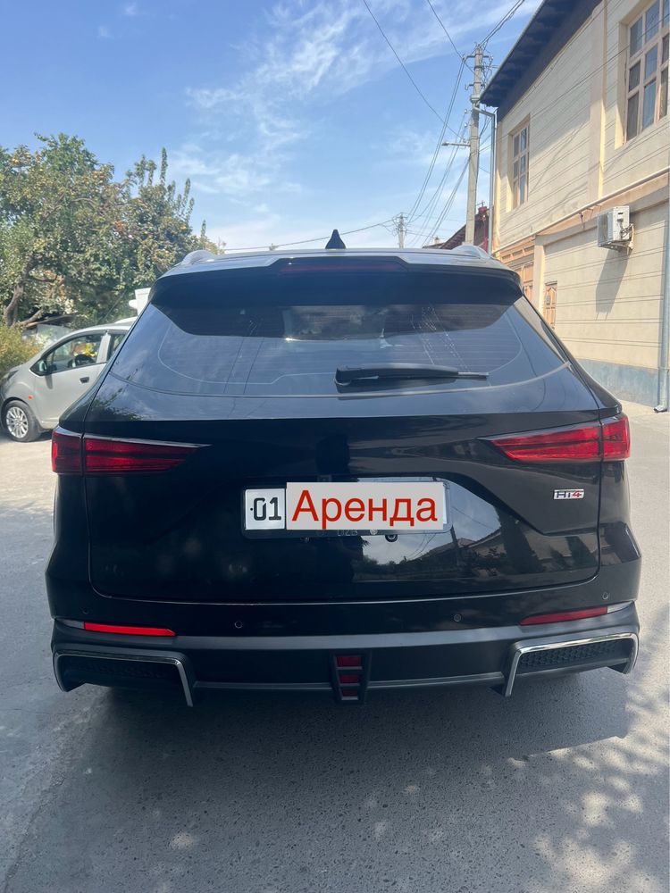 Хавал 2023 HI4  Аренда
