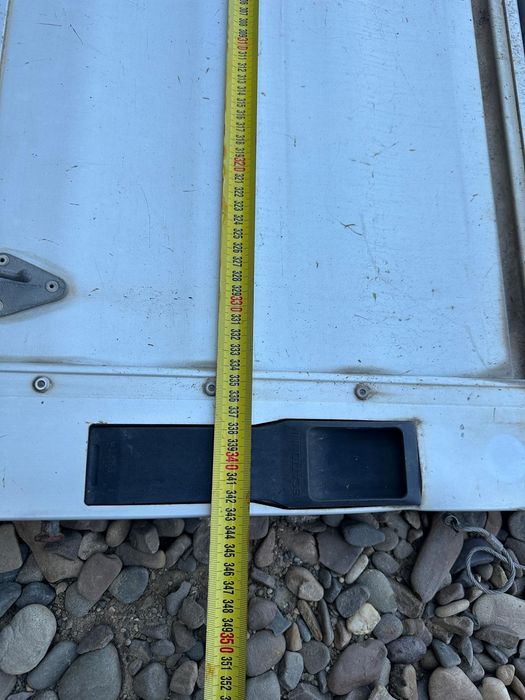 Obloane aluminiu Mercedes Sprinter ,Vw  Crafter