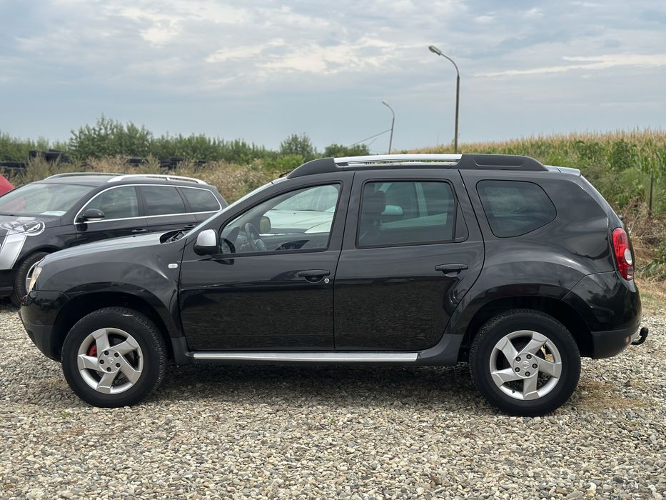 Dacia Duster,An 2010,1.5DCi 110Cp,Euro5,Ac,4x2,Rate fixe,Avans 0