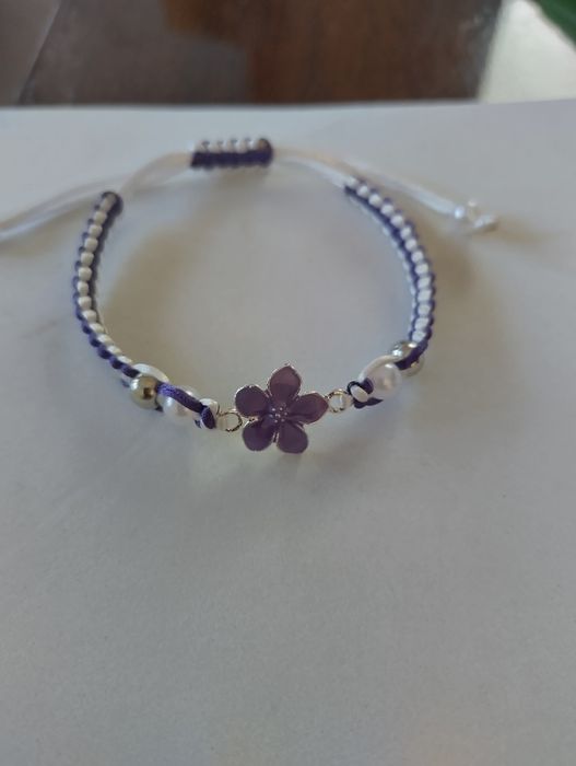 Гривни ръчно плетени