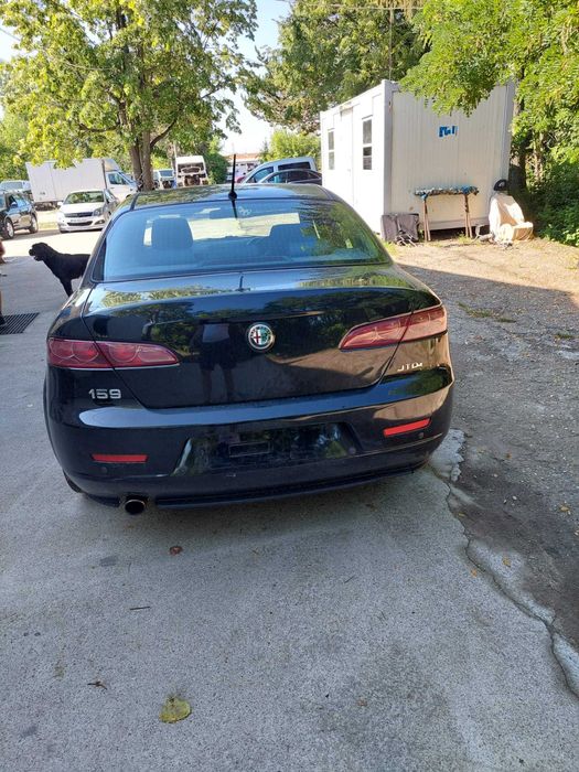 Dezmembrez Alfa Romeo 159 JTD