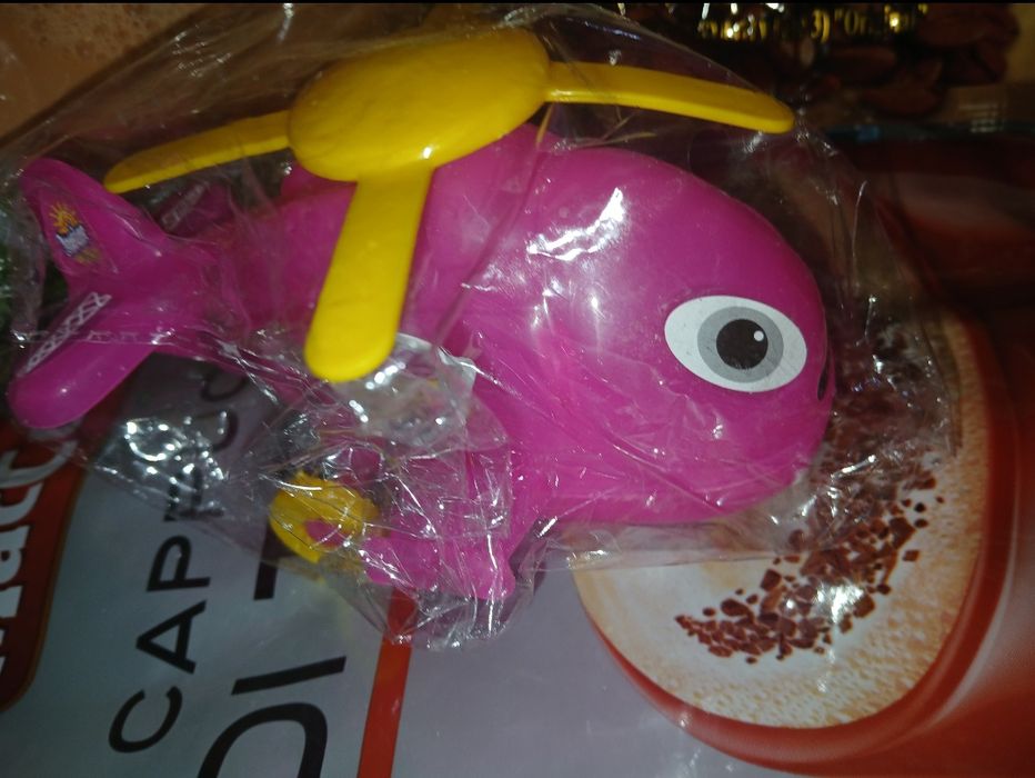 Распродажа! Новый. Игрушки.  Вертолёт