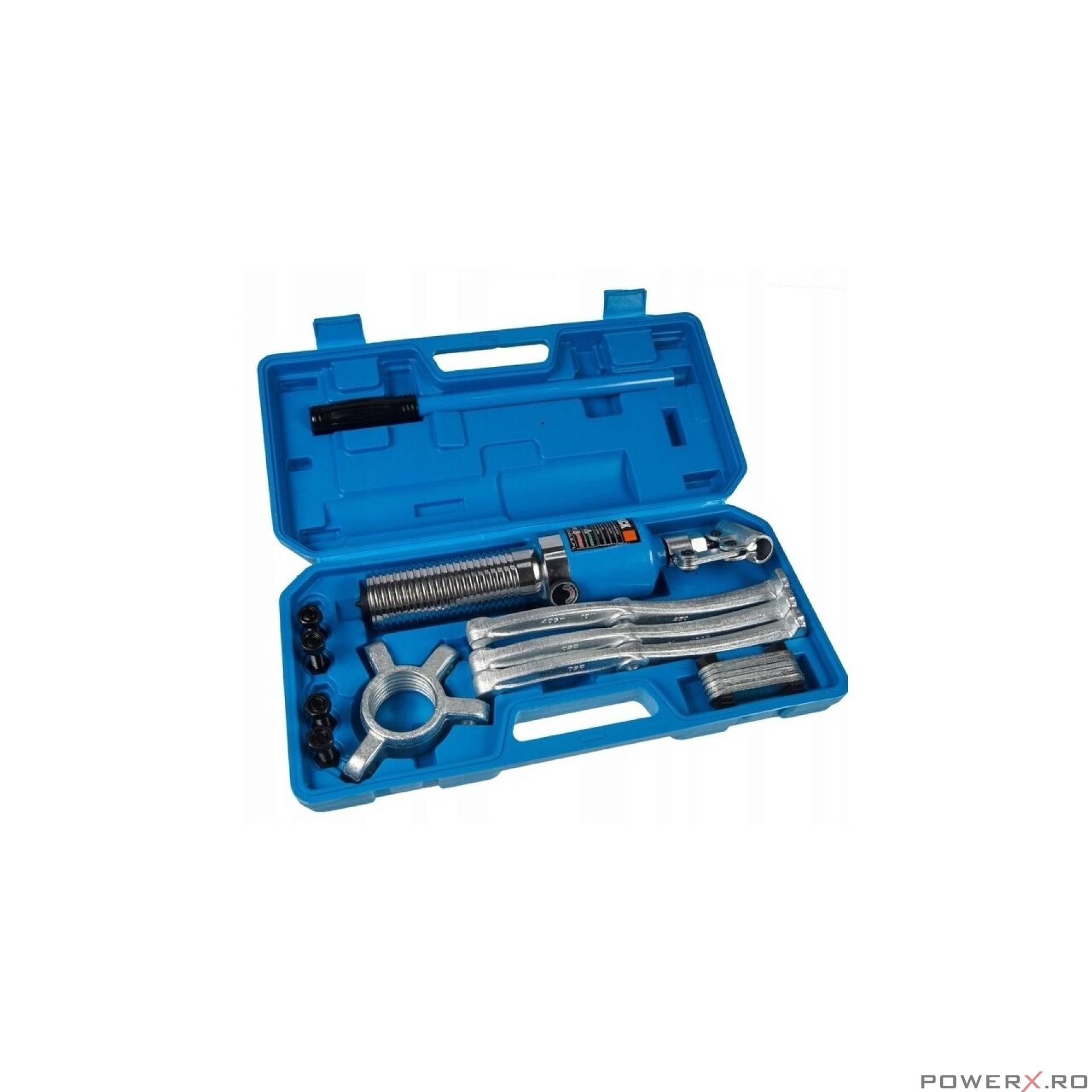 Extractor presa hidraulica pentru rulmenti, 5 tone, BLACK