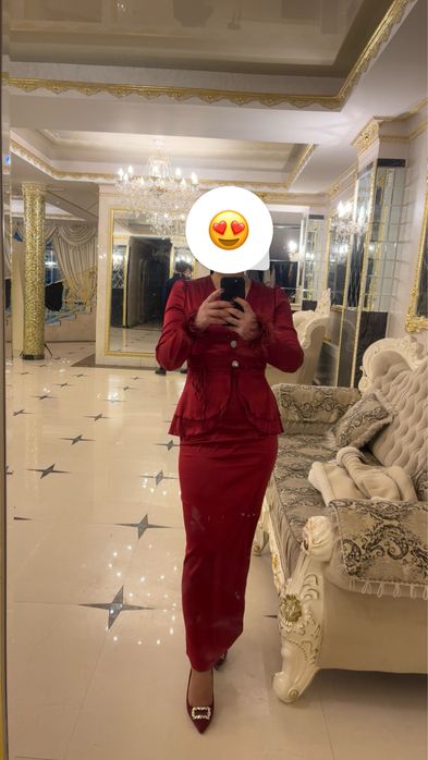 Продам вечернее платье