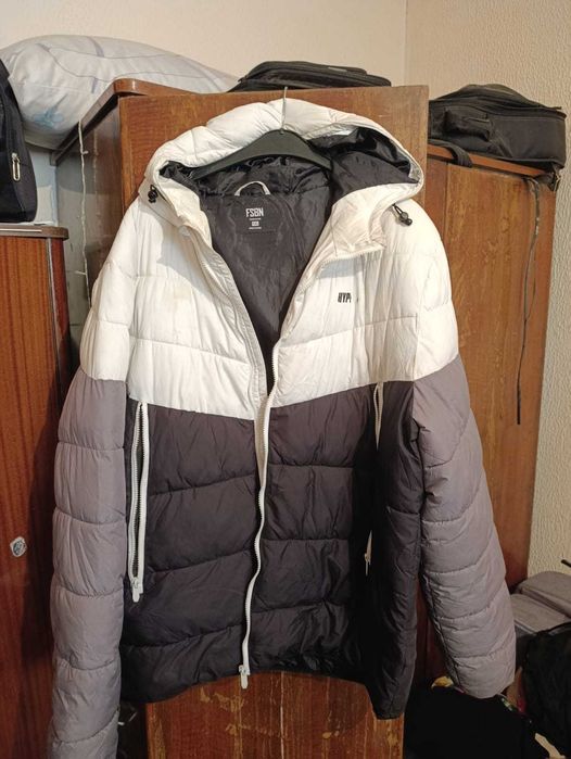 куртка мужская зима