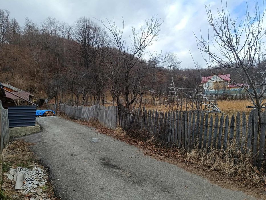 De vânzare teren Lunca Mare" Barlogul vikingilor"