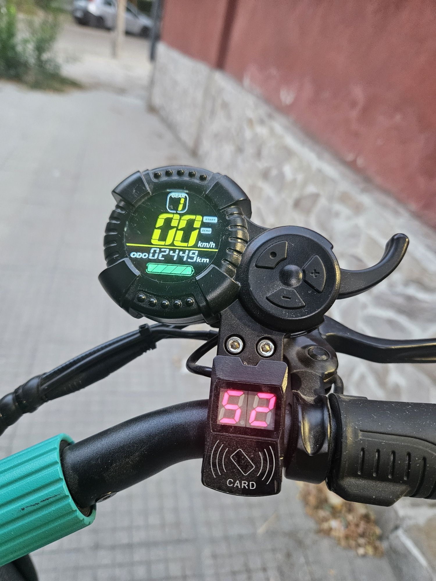 Електрическа тротинетка  Vsett 9+